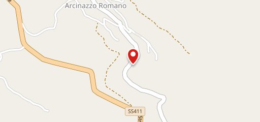 Panificio Artigianale di Peperoni Mario sulla mappa