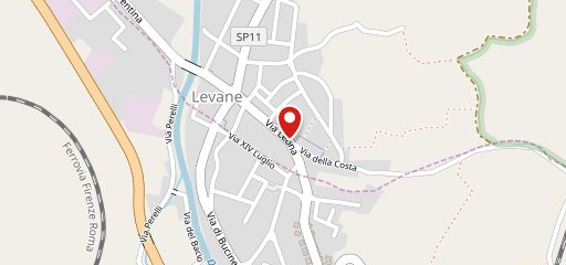 Panificio Peri Srl sulla mappa