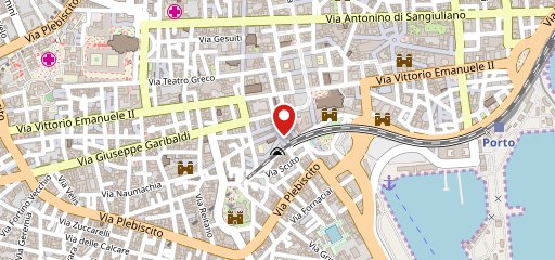 Panificio sulla mappa