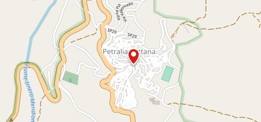 Panificio sulla mappa