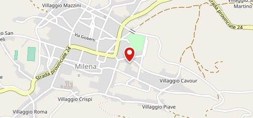 Panificio Petruzzella sulla mappa