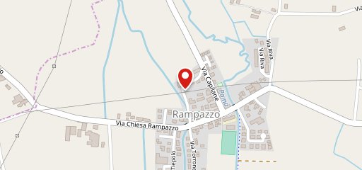 Panificio Piazza Adriano sulla mappa