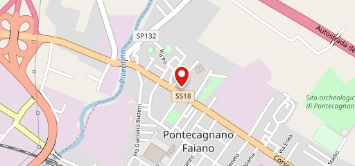 Panificio Picentino sulla mappa