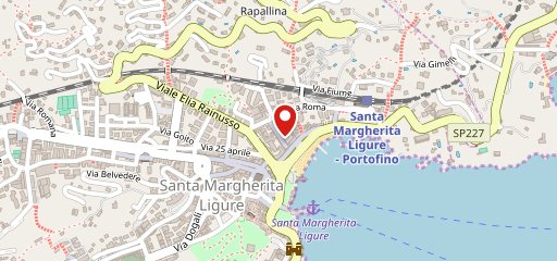 Panificio Pinamonti sulla mappa