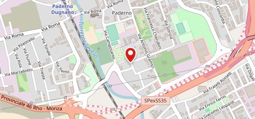 Panificio Pirretti sulla mappa