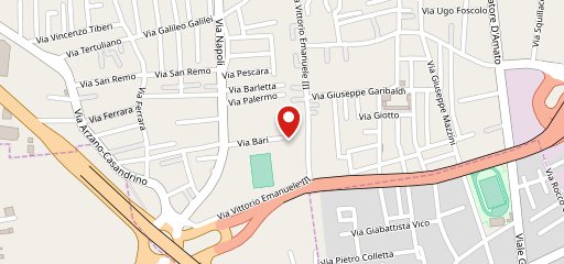 Panificio Piscopo sulla mappa