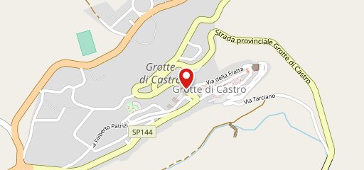 Panificio Pizzeria N'firza sulla mappa