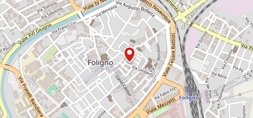 Pizzeria-Friggitoria L'Oro Di Napoli sulla mappa