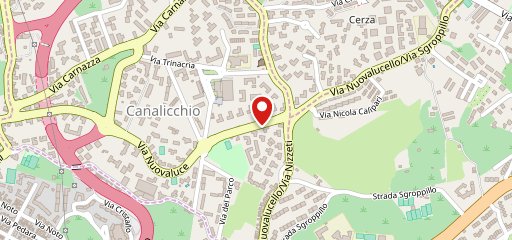 Panificio Pozio sulla mappa