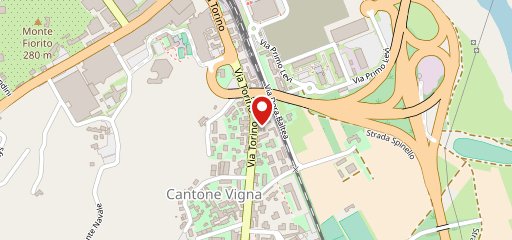 Panificio Produzione Propria sur la carte