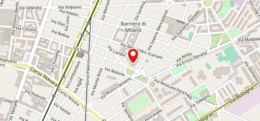 Panificio Pugliese sulla mappa