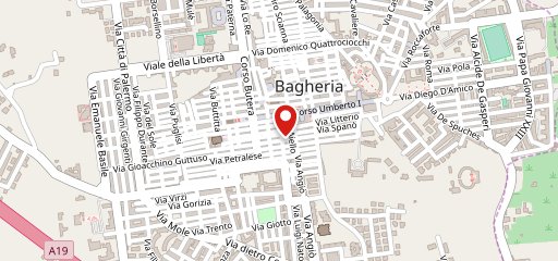 Panificio Ragusa sulla mappa