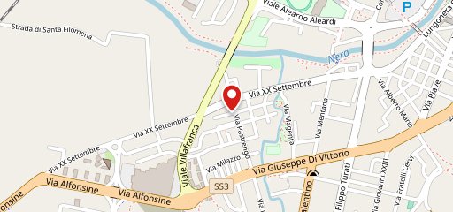 Panificio Ramozzi sulla mappa