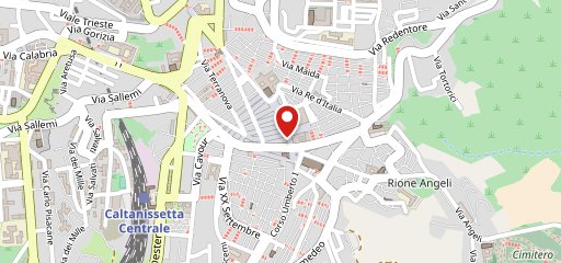 Panificio Rando sulla mappa