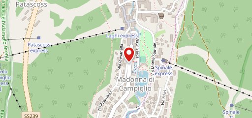 Panificio Ravelli sulla mappa