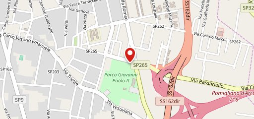 Panificio Reginella DI garofalo mariarosaria Pomigliano d'Arco sulla mappa