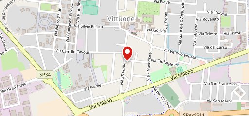 Panificio Ricco Adriano SAS sulla mappa