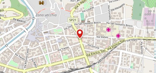 Panificio Rigamonti S.r.l. sulla mappa