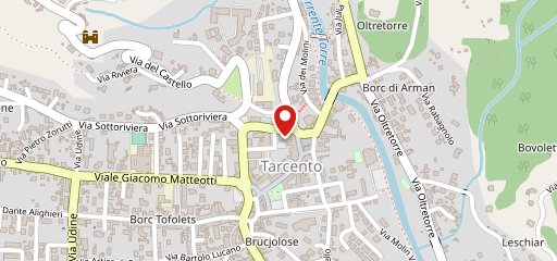 Panificio Rizzo sulla mappa