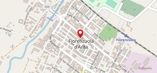 Panificio Roama sulla mappa