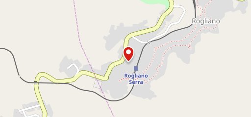 Panificio Rogliano sulla mappa