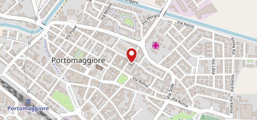 Panificio Romagnoli Di Romagnoli Cinzia sulla mappa