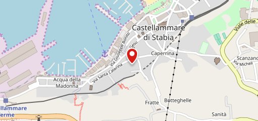 Panificio Romolo Sas sulla mappa