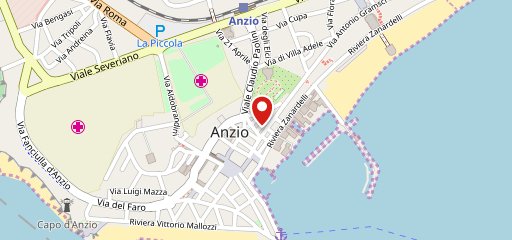 Panificio Ronci sulla mappa