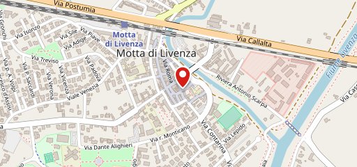 Panificio Rorato sulla mappa