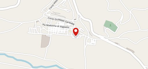 Pastificio - Panificio Roseti sulla mappa