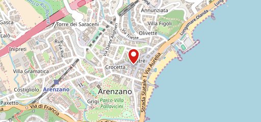 Panificio Rotondo S.r.l. sulla mappa