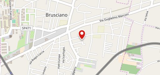 La Baguetteria Panificio sulla mappa