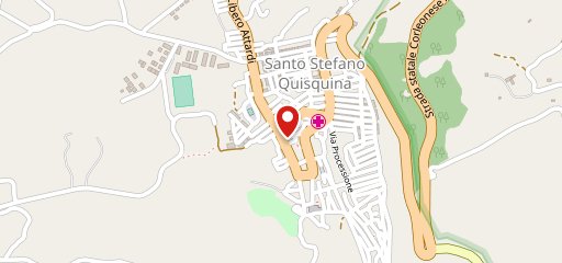 PANIFICIO RUMORE sulla mappa