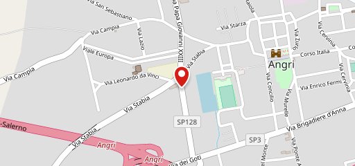 Panificio Russo sulla mappa