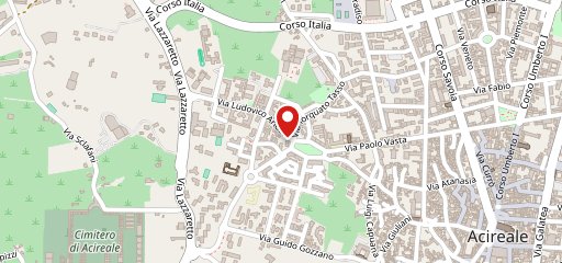 Panificio S. Giuseppe sulla mappa