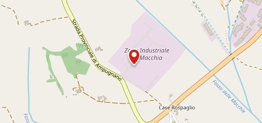 Panificio S. Rocco Badesse sulla mappa