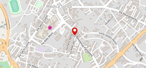 Panificio S. Rosa Di Assenza Rosario sulla mappa