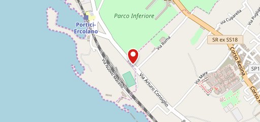 Panificio Salumeria A Mullechella sulla mappa