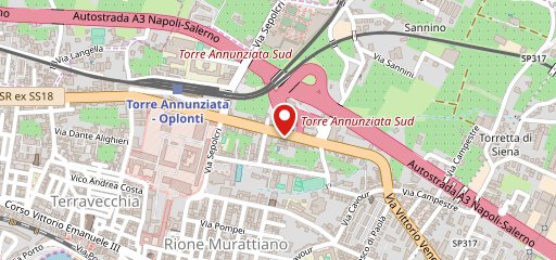 Panificio e Salumeria Evacuo sulla mappa