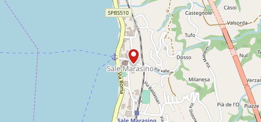 Panificio Salumeria sulla mappa