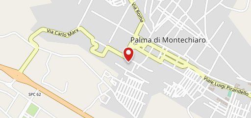 Panificio San Benedetto на карте