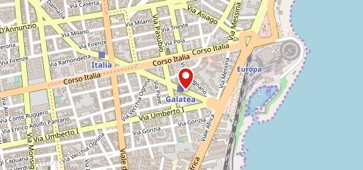 Panificio San Francesco sulla mappa