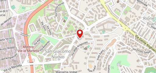 Panificio San Giacomo sulla mappa