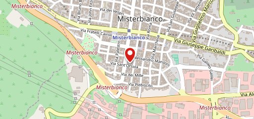 Panificio San Giovanni sulla mappa