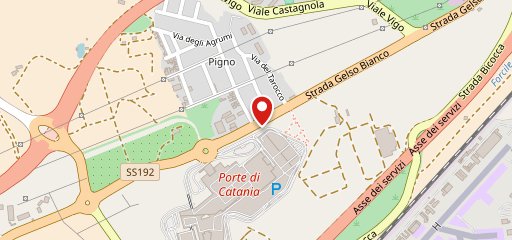 Panificio San Giuseppe sulla mappa