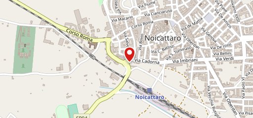 Panificio San Giuseppe Di Portincasa Elisabetta C Snc sulla mappa