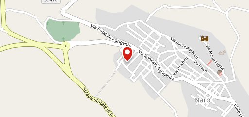 Panificio San Giuseppe sulla mappa