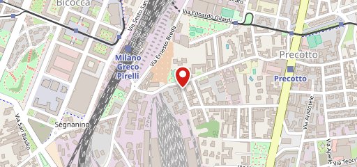 Panificio San Marco sulla mappa