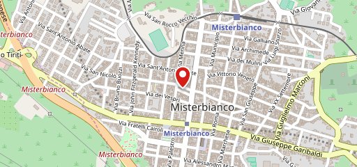 Panificio San Nicolò di Longo Giuseppe en el mapa