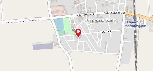 Panificio Pizzeria San Pio sulla mappa